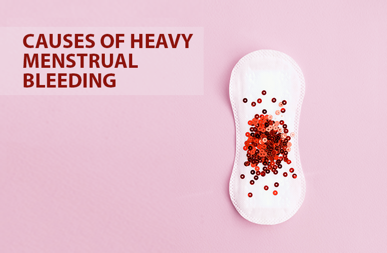 » Is heavy bleeding normal during menstruation?