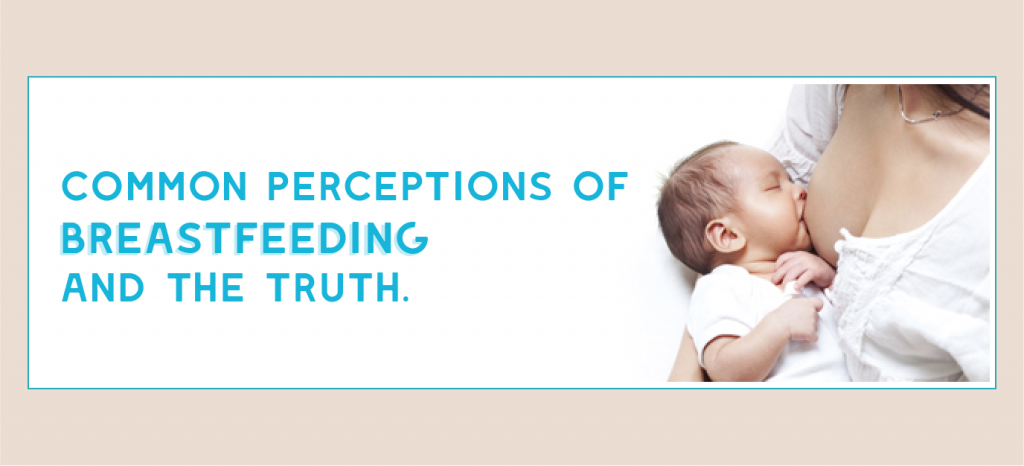 Myths Or Facts - Breastfeeding